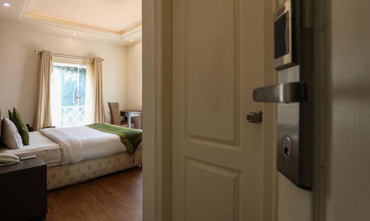 Hotel Treebo Trend White Mg Bengalúr Exteriér fotografie