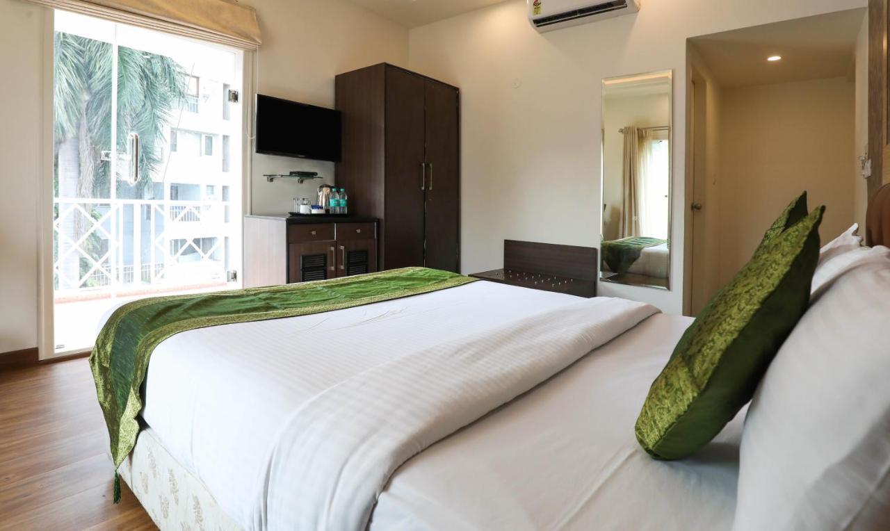 Hotel Treebo Trend White Mg Bengalúr Exteriér fotografie